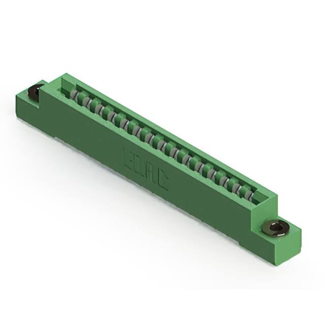 307-015-453-103 CONN EDGE DUAL FMALE 30POS 0.156