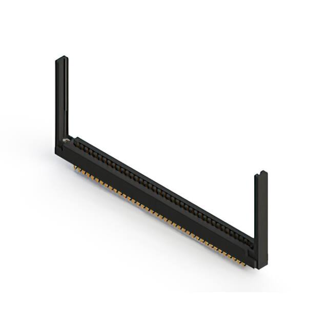 357-076-559-268 CONN EDGE DUAL FMALE 76POS 0.156