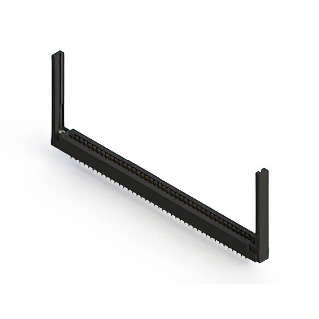 357-082-556-268 CONN EDGE DUAL FMALE 82POS 0.156