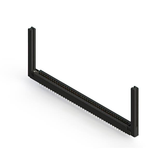 357-082-556-258 CONN EDGE DUAL FMALE 82POS 0.156