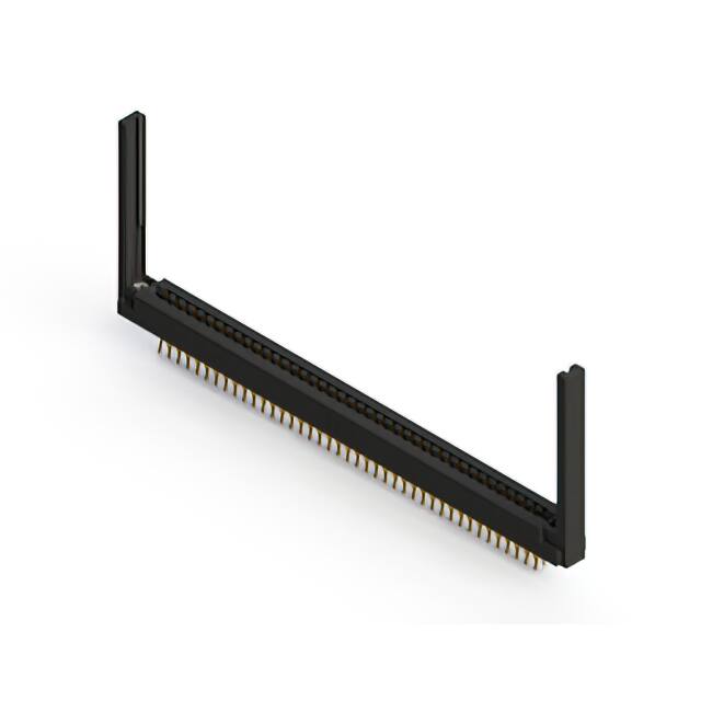357-082-560-268 CONN EDGE DUAL FMALE 82POS 0.156