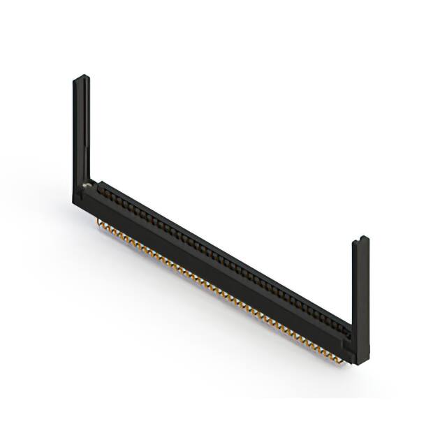 357-082-558-268 CONN EDGE DUAL FMALE 82POS 0.156