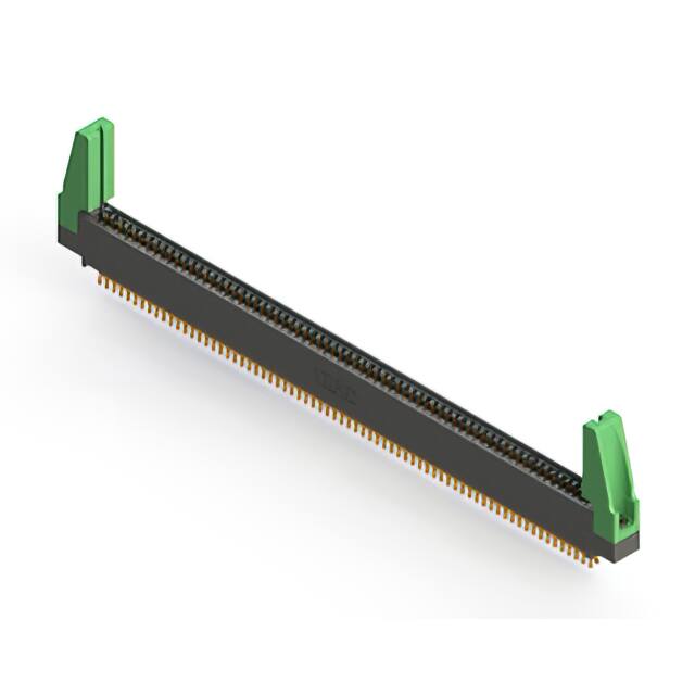 395-140-555-588 CONN EDGE DUAL FML 140POS 0.100