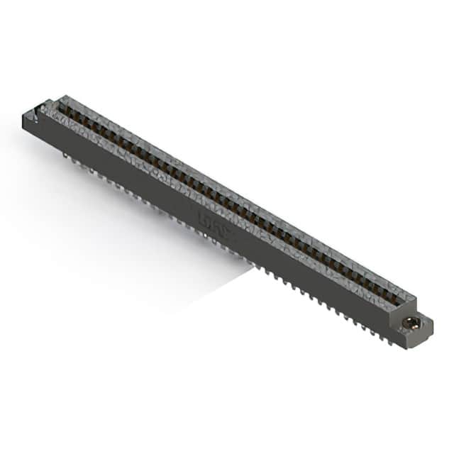 356-038-500-103 CONN EDGE DUAL FMALE 76POS 0.156
