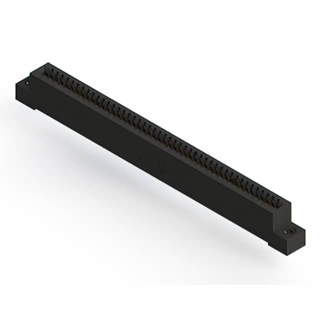 392-045-524-107 CONN EDGE SINGLE FML 45POS 0.100