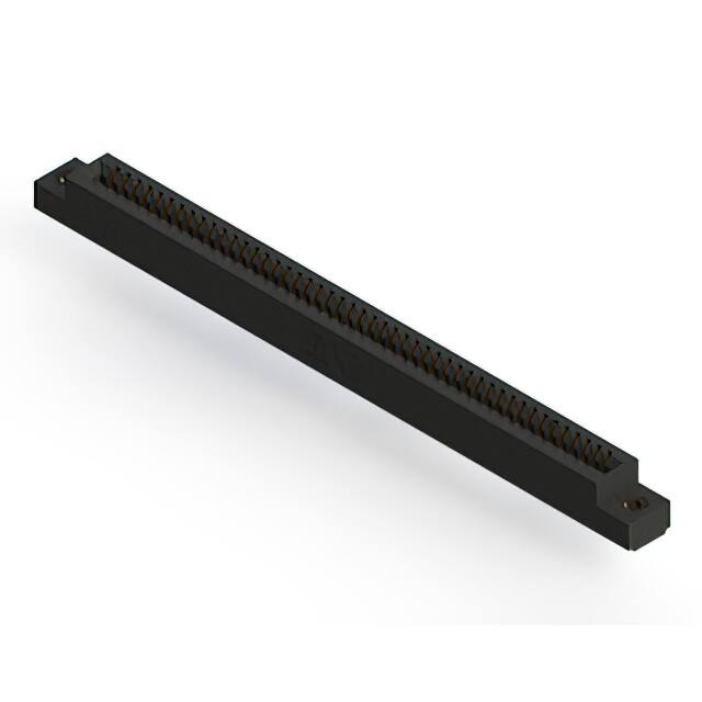 391-047-520-107 CONN EDGE SINGLE FML 47POS 0.100