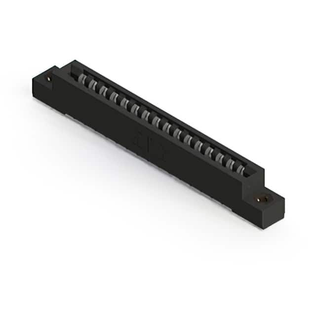 357-016-441-108 CONN EDGE DUAL FMALE 32POS 0.156