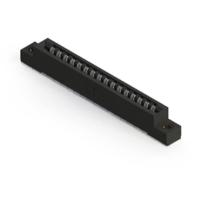 357-016-441-107 CONN EDGE DUAL FMALE 32POS 0.156