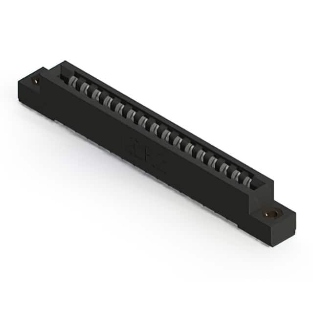 357-016-421-107 CONN EDGE DUAL FMALE 32POS 0.156