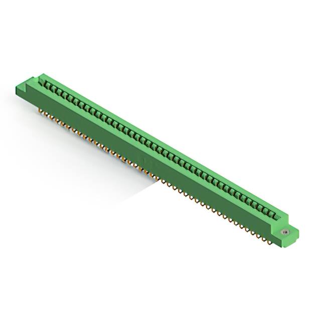 307-084-559-208 CONN EDGE DUAL FMALE 84POS 0.156