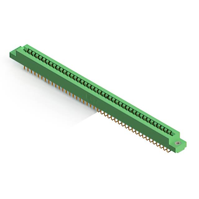 307-084-558-207 CONN EDGE DUAL FMALE 84POS 0.156
