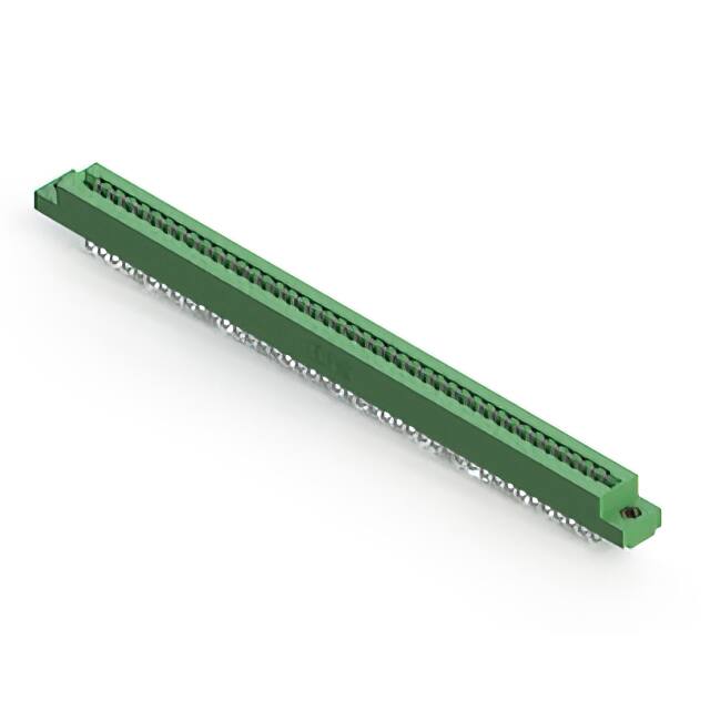 307-084-459-208 CONN EDGE DUAL FMALE 84POS 0.156