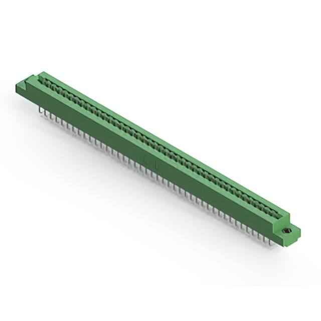 307-084-458-208 CONN EDGE DUAL FMALE 84POS 0.156