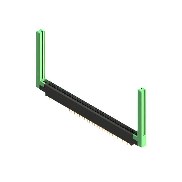 387-066-520-858 CONN EDGE DUAL FMALE 66POS 0.156