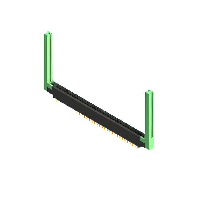387-066-544-858 CONN EDGE DUAL FMALE 66POS 0.156