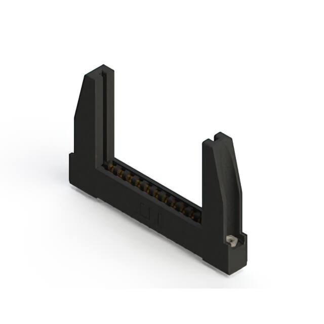 357-012-554-178 CONN EDGE DUAL FMALE 24POS 0.156