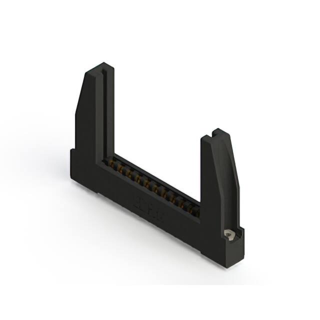 357-012-553-178 CONN EDGE DUAL FMALE 24POS 0.156