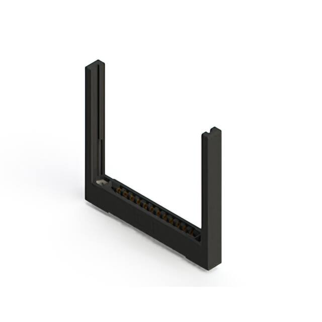 357-012-557-168 CONN EDGE DUAL FMALE 24POS 0.156