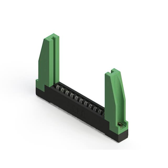 357-012-454-178 CONN EDGE DUAL FMALE 24POS 0.156