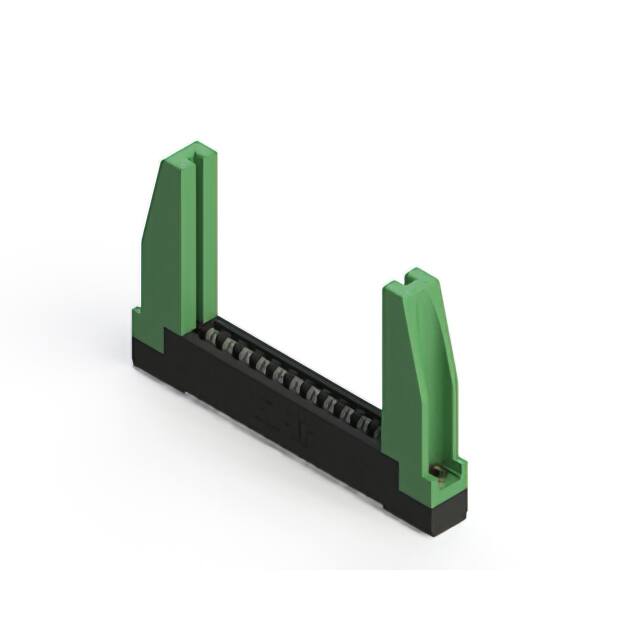 357-012-457-178 CONN EDGE DUAL FMALE 24POS 0.156