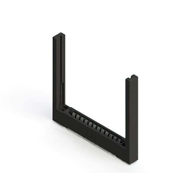 357-012-454-168 CONN EDGE DUAL FMALE 24POS 0.156