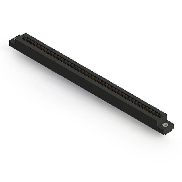 357-040-545-108 CONN EDGE SGL FMALE 40POS 0.156
