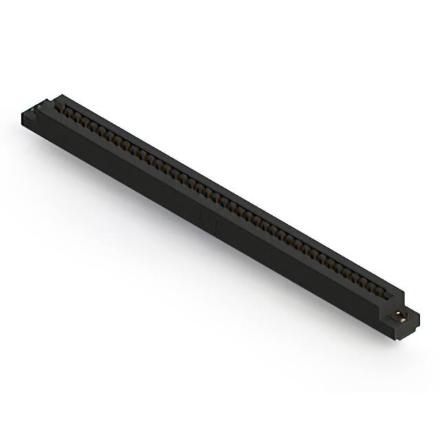 357-040-525-103 CONN EDGE SGL FMALE 40POS 0.156