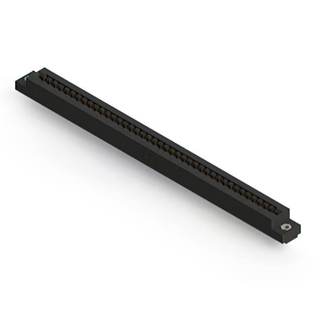 357-040-531-107 CONN EDGE SGL FMALE 40POS 0.156