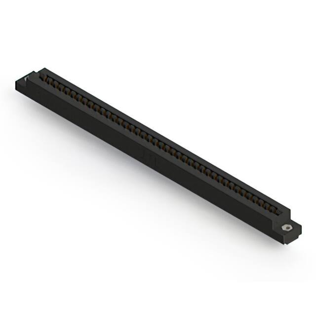 357-040-531-108 CONN EDGE SGL FMALE 40POS 0.156
