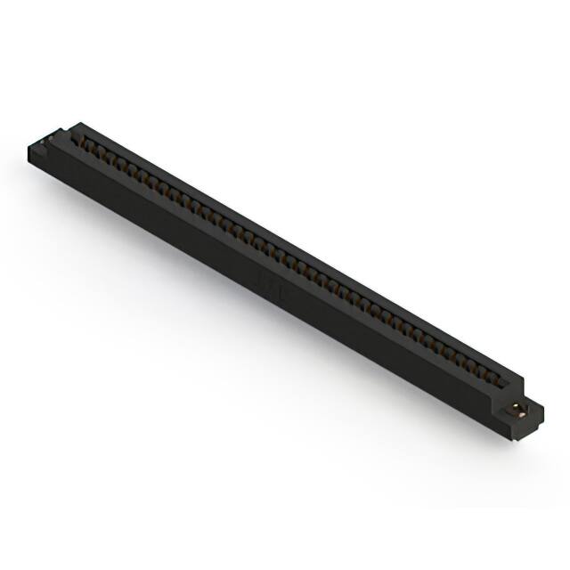 357-040-531-103 CONN EDGE SGL FMALE 40POS 0.156
