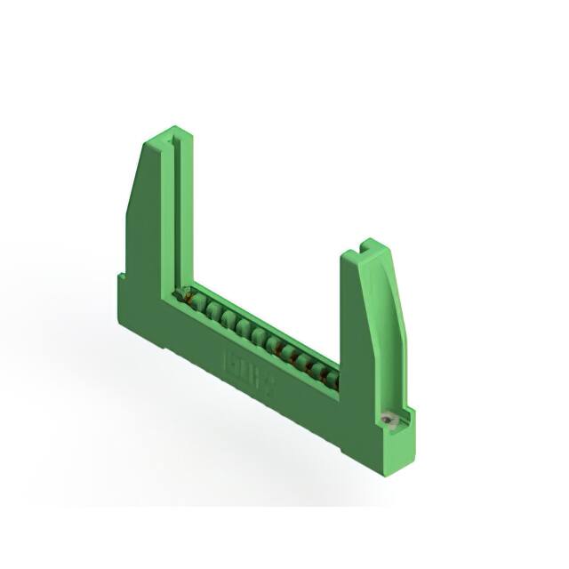 307-012-557-178 CONN EDGE DUAL FMALE 24POS 0.156