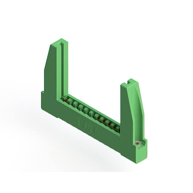 307-012-554-178 CONN EDGE DUAL FMALE 24POS 0.156