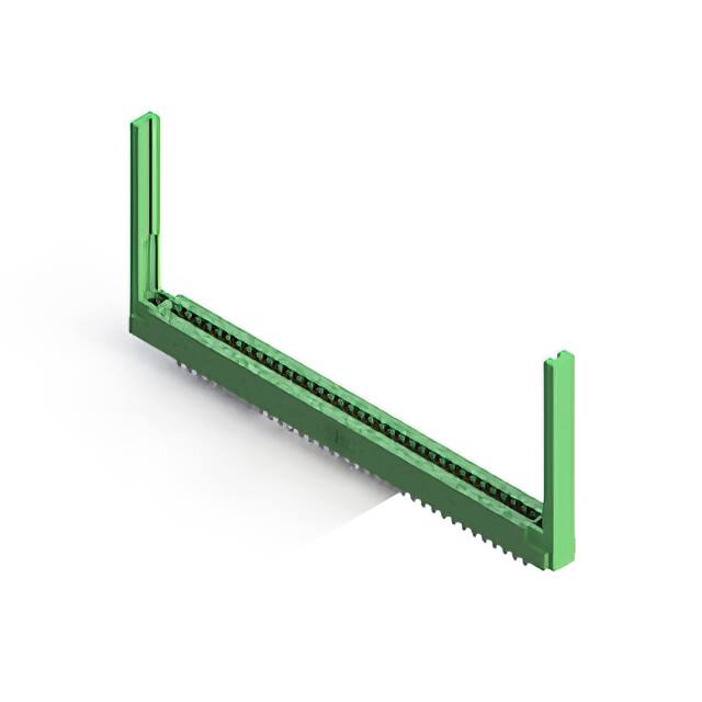 316-035-500-168 CONN EDGE DUAL FMALE 70POS 0.156
