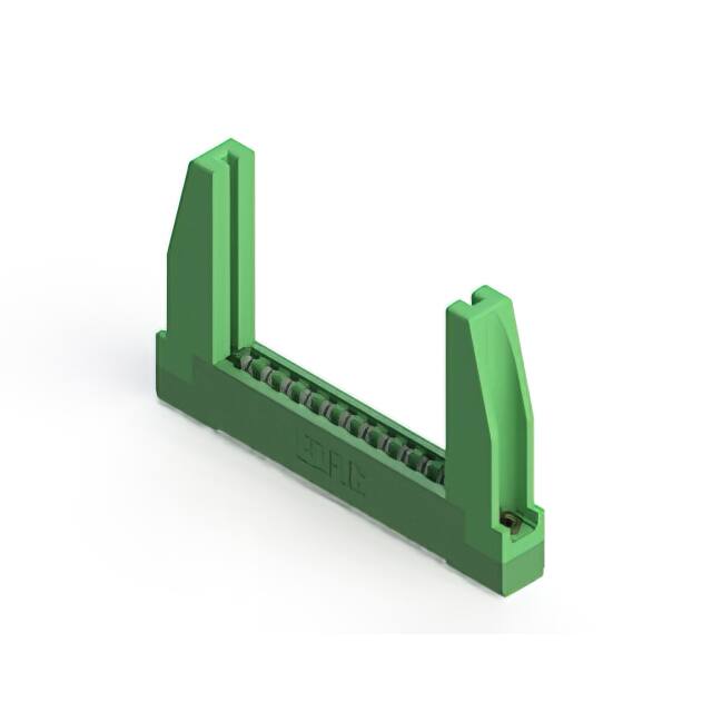 307-012-453-178 CONN EDGE DUAL FMALE 24POS 0.156