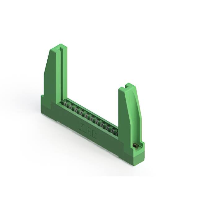 307-012-457-178 CONN EDGE DUAL FMALE 24POS 0.156