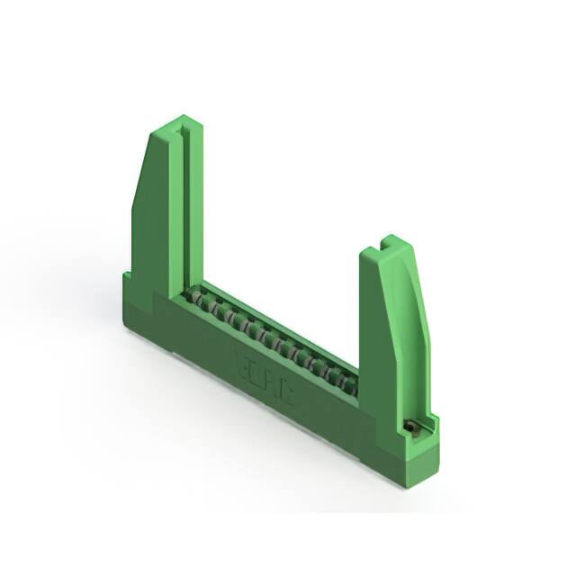 307-012-454-178 CONN EDGE DUAL FMALE 24POS 0.156