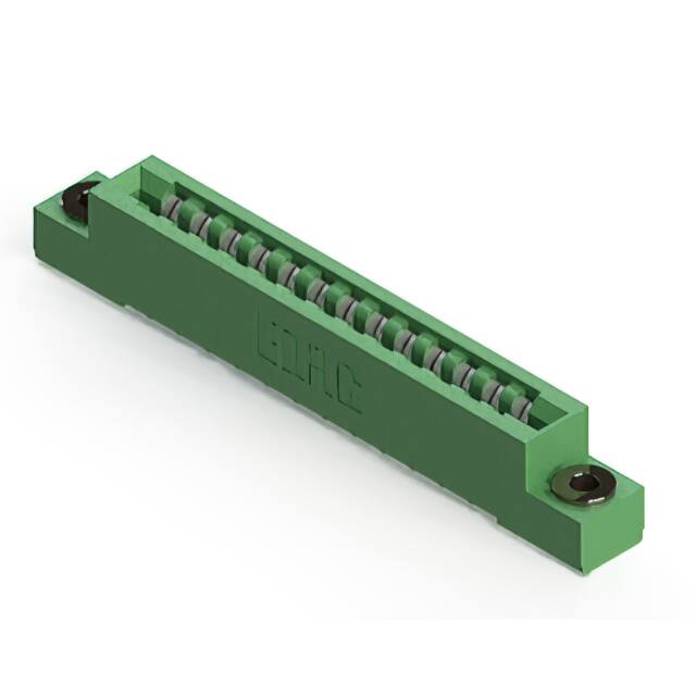307-013-453-103 CONN EDGE DUAL FMALE 26POS 0.156