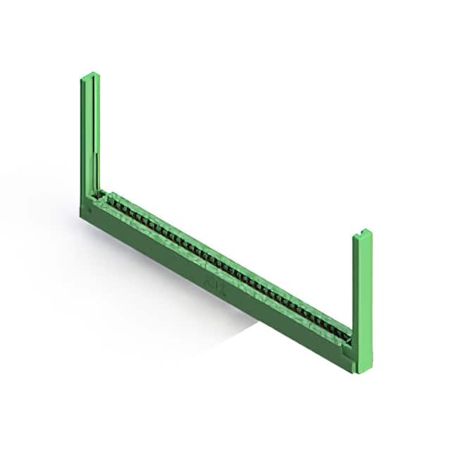 306-035-521-168 CONN EDGE DUAL FMALE 70POS 0.156
