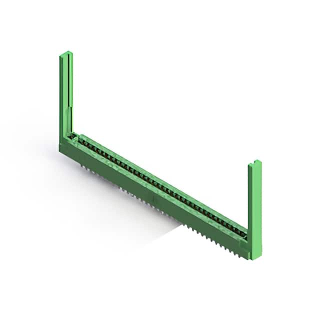 306-035-500-168 CONN EDGE DUAL FMALE 70POS 0.156