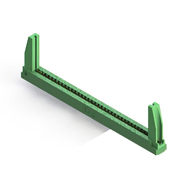 306-035-521-178 CONN EDGE DUAL FMALE 70POS 0.156