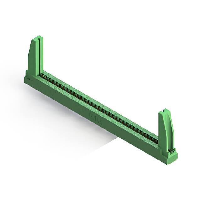 306-035-520-178 CONN EDGE DUAL FMALE 70POS 0.156