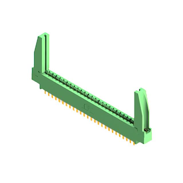 337-052-500-878 CONN EDGE DUAL FMALE 52POS 0.156