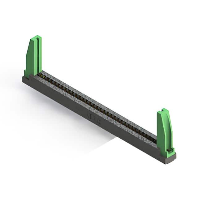 356-035-521-178 CONN EDGE DUAL FMALE 70POS 0.156