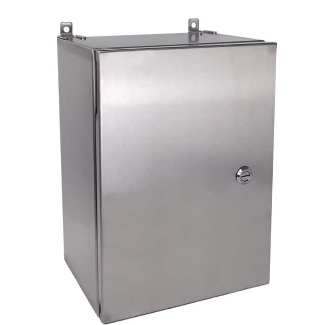 W363012-4PQ-BT BOX S STEEL WALLMT 36"H 30"W 12"
