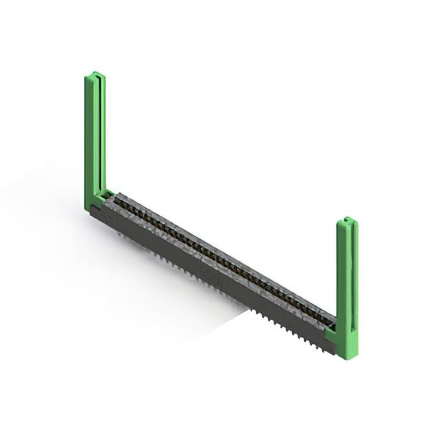 356-035-500-158 CONN EDGE DUAL FMALE 70POS 0.156