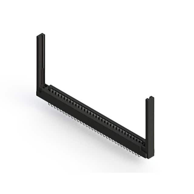 357-032-459-168 CONN EDGE SGL FML 32POS 0.156