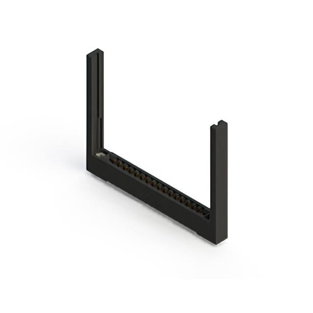 357-016-541-168 CONN EDGE DUAL FMALE 32POS 0.156