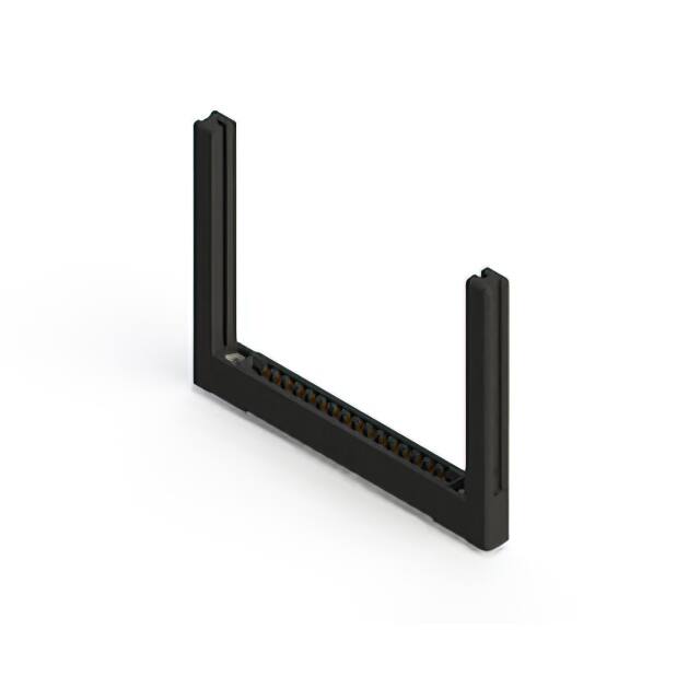 357-016-541-158 CONN EDGE DUAL FMALE 32POS 0.156