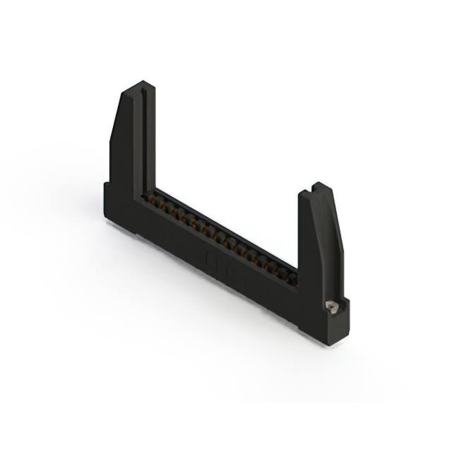 357-016-541-178 CONN EDGE DUAL FMALE 32POS 0.156