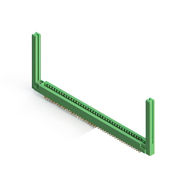 307-080-559-258 CONN EDGE DUAL FMALE 80POS 0.156